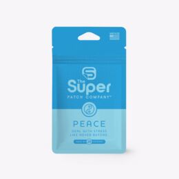 Peace Patch - Super Patch